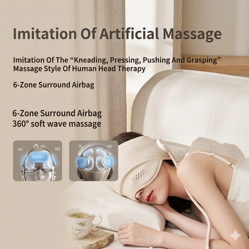 ZyroEye Thermal Head & Eye Therapy System