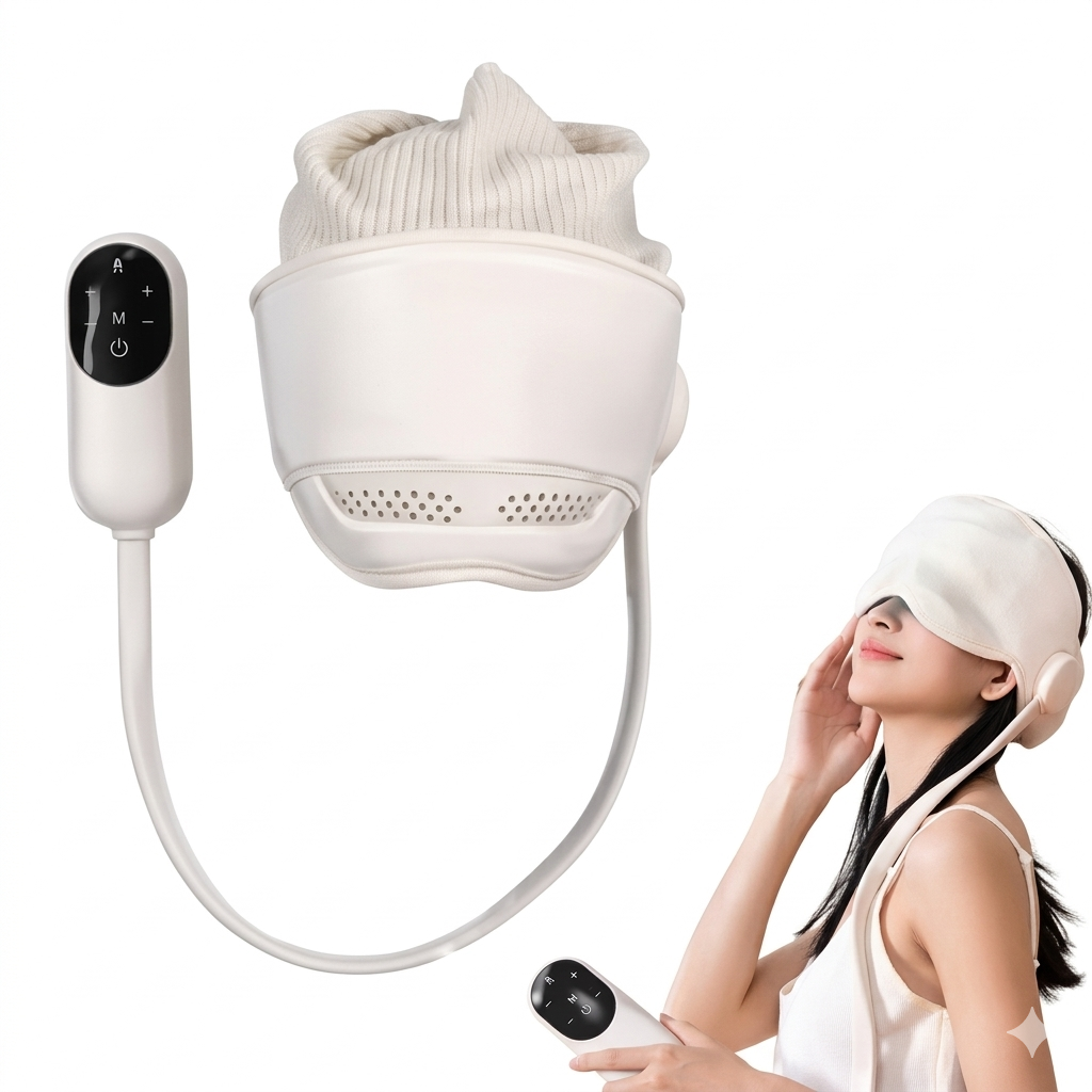 ZyroEye Thermal Head & Eye Therapy System